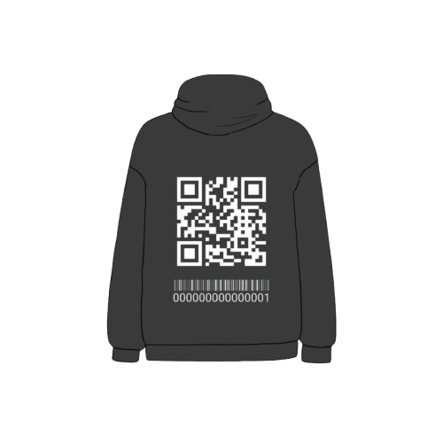 Sudadera 1NITE UNITE